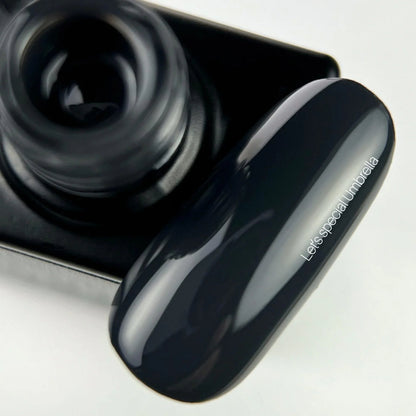 NAILSOFTHEDAY Let’s special Umbrella — esmalte Gris Oscuro, 10 ml