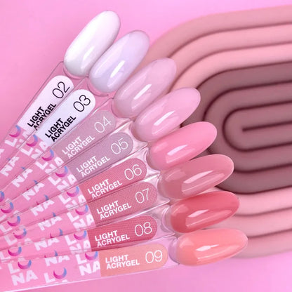 LUNAmoon Light Acrygel Nº 06 13ml