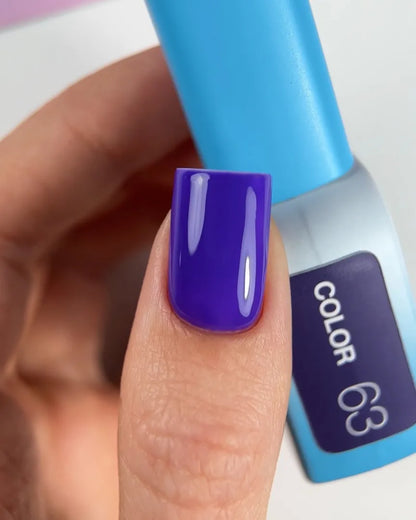 LUNAmoon Esmalte Semi nº063, 8ml