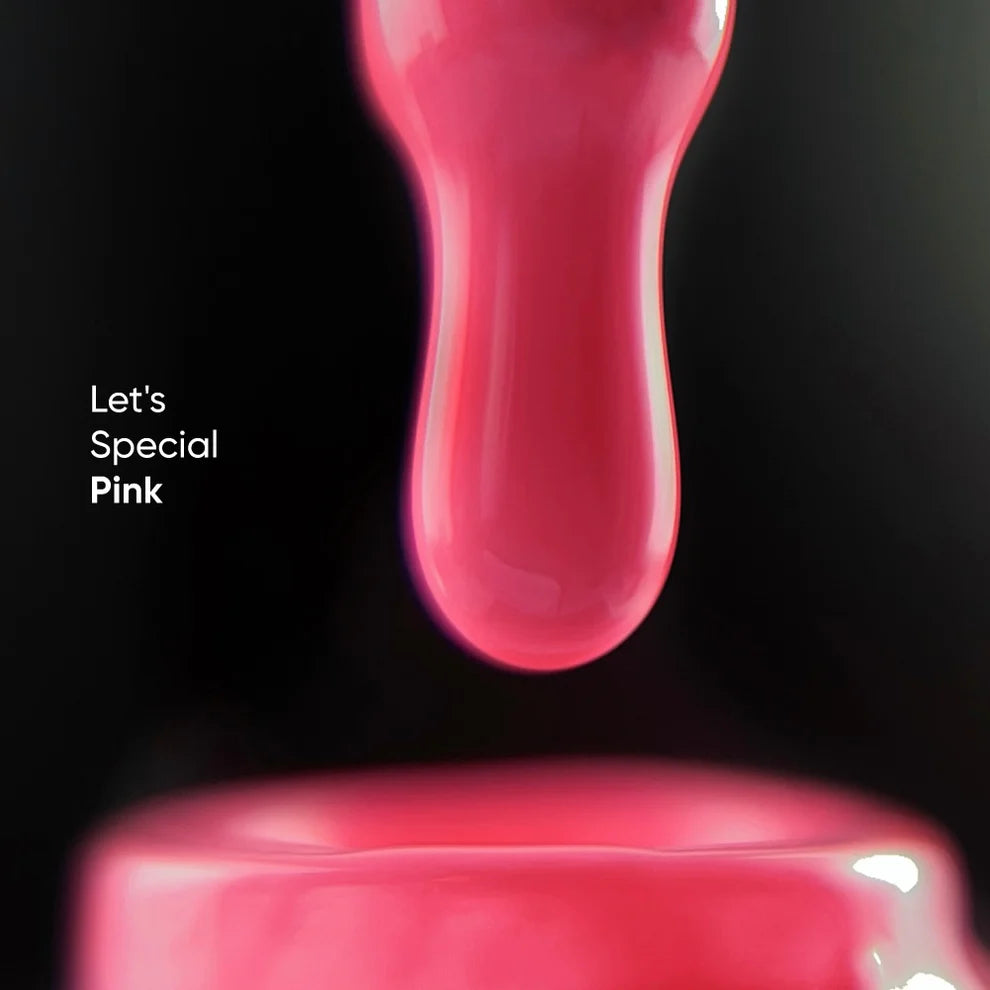 NAILSOFTHEDAY Let’s Special Pink 197— esmalte semipermanente rosa, 10 ml