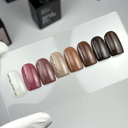 NAILSOFTHEDAY Let’s Special Milkyway 003— esmalte blanco lechoso, 10 ml.