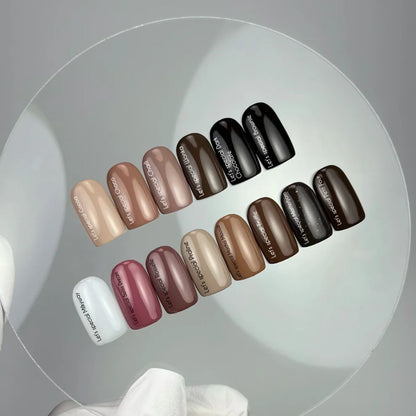 NAILSOFTHEDAY Let’s Special Milkyway 003— esmalte blanco lechoso, 10 ml.