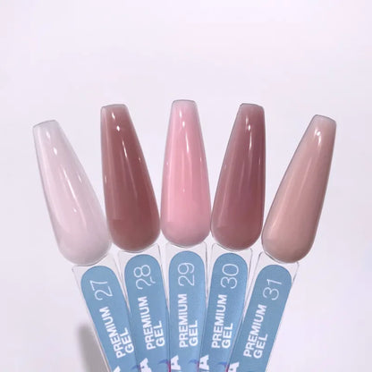 LUNAmoon Premium Gel Nº 27 15ml