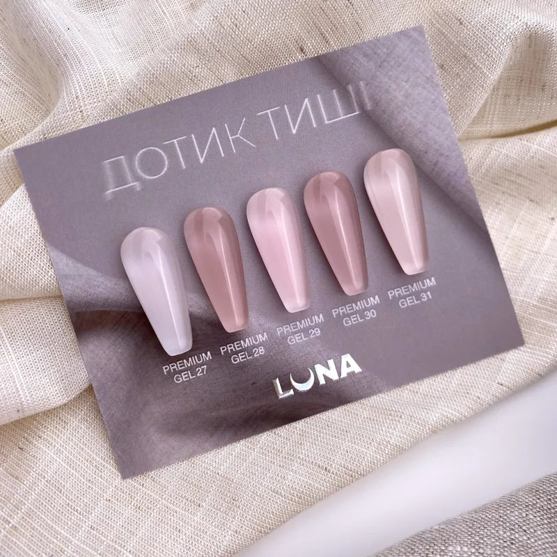 LUNAmoon Premium Gel Nº 31 15ml
