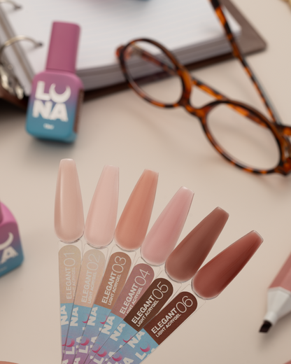 LUNAmoon Light Acrygel Elegant Nº 05 13ml