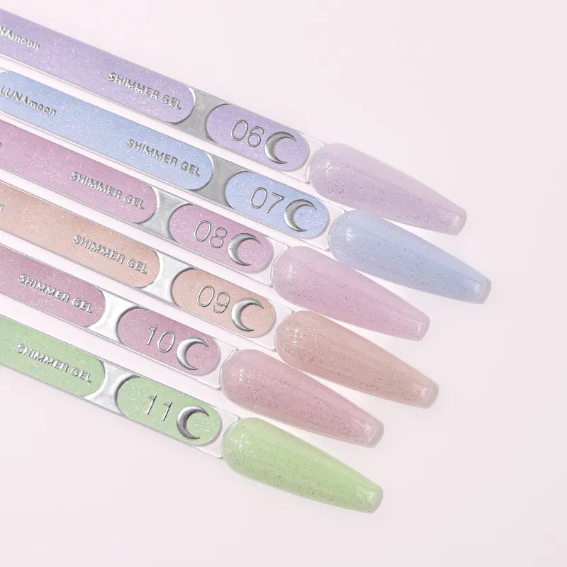 LUNAmoon Shimmer Gel Nº 11 15ml