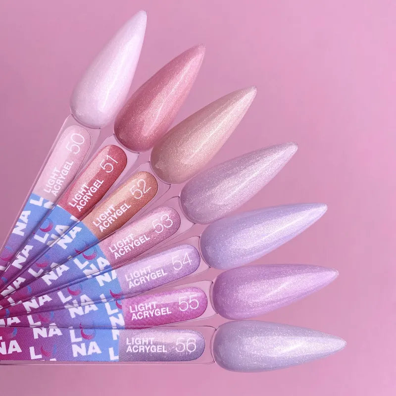 LUNAmoon Light Acrygel Nº 53 13ml