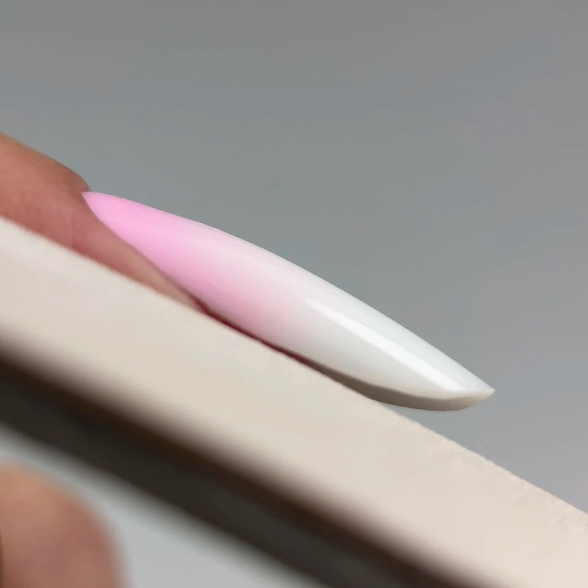 NAILSOFTHEDAY Builder Gel 25 - Blanco Intenso, 30 ml