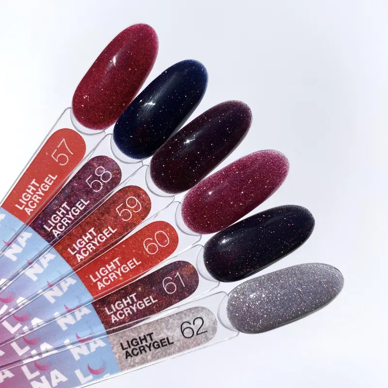 LUNAmoon Light Acrygel Nº 58 13ml