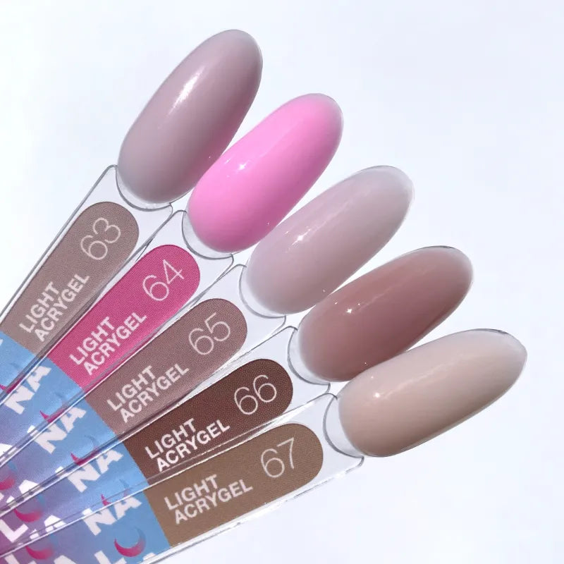 LUNAmoon Light Acrygel Nº 66 13ml