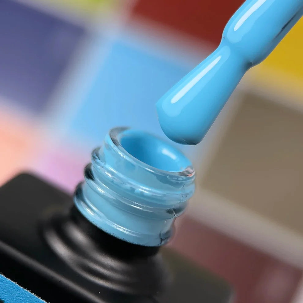 NAILSOFTHEDAY Let’s special Pantone2025/6 — esmalte azul vibrante, 10 ml