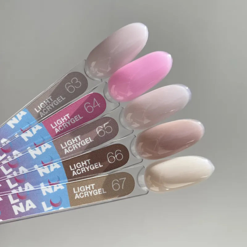LUNAmoon Light Acrygel Nº 67 13ml