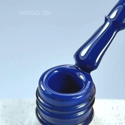 NAILSOFTHEDAY Let’s special Indigo — esmalte Azul Índigo, 10 ml