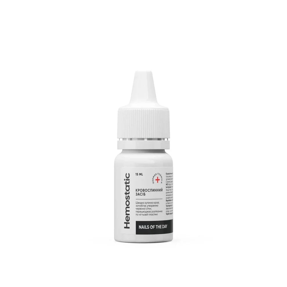 Podology+ «Hemostatic» — agente hemostático, 15 ml