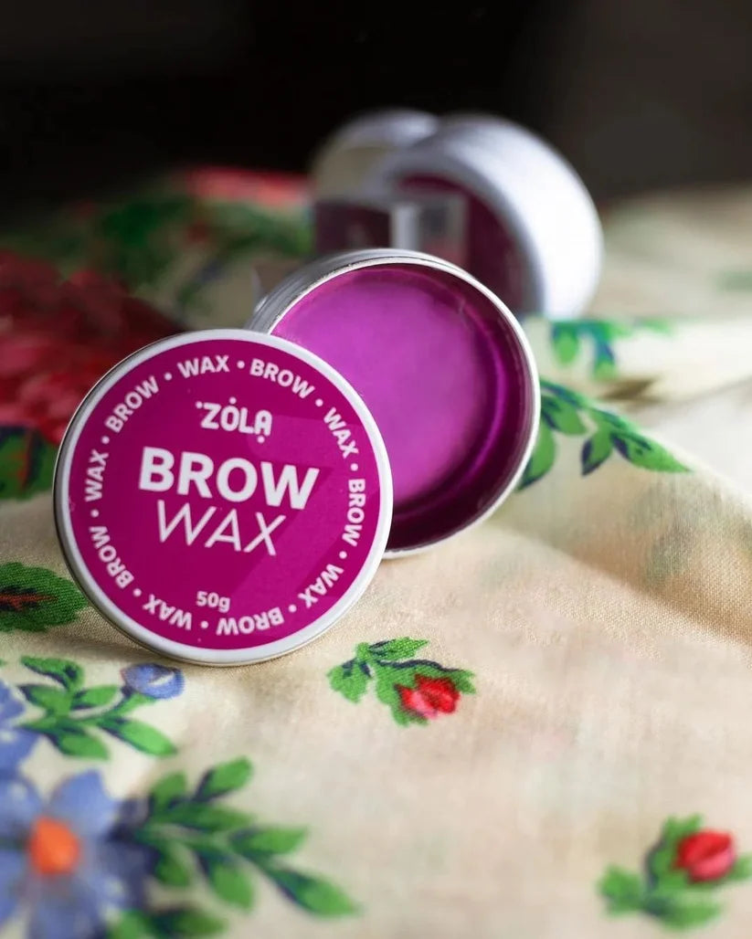 ZOLA Gel cejas - Wax Brow