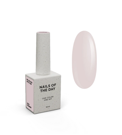 NAILSOFTHEDAY Esmalte Semi Latte 069— Beige-caramelo, 10 ml