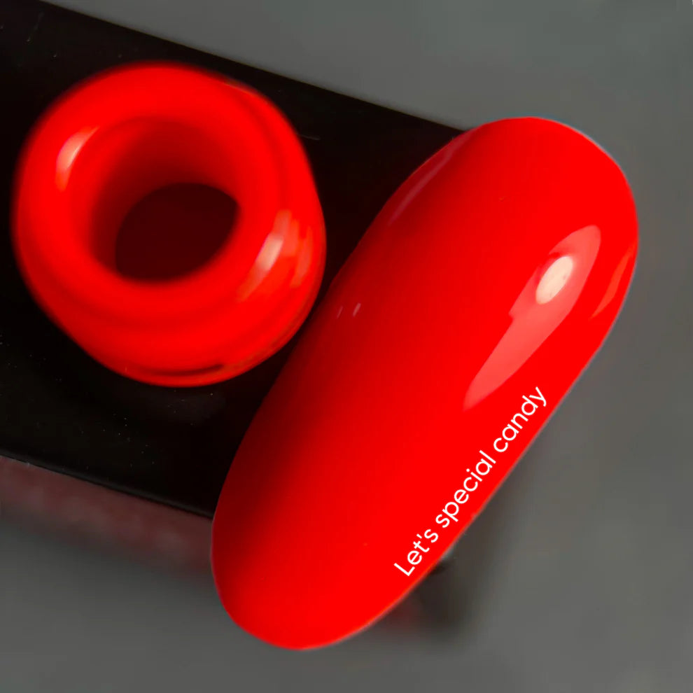 NAILSOFTHEDAY Let’s Special Candy 217— esmalte semipermanente Coral, 10 ml