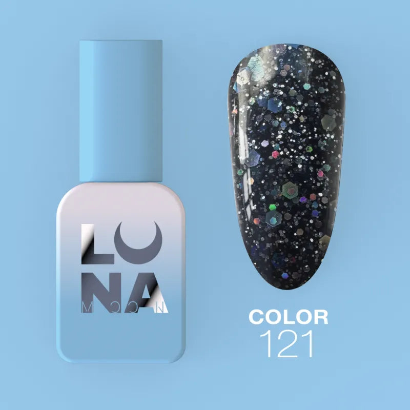 LUNAmoon Esmalte Semi Nº 121 13ml