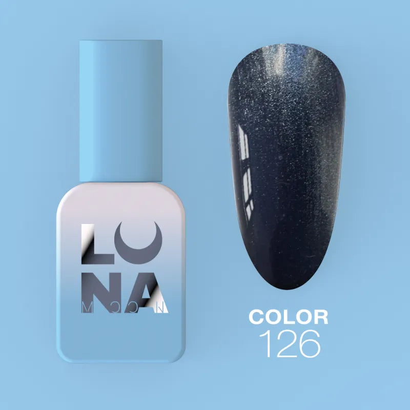 LUNAmoon Esmalte Semi Nº 126 13ml