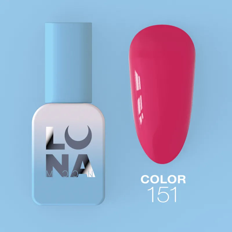 LUNAmoon Esmalte Semi Nº 151 8ml