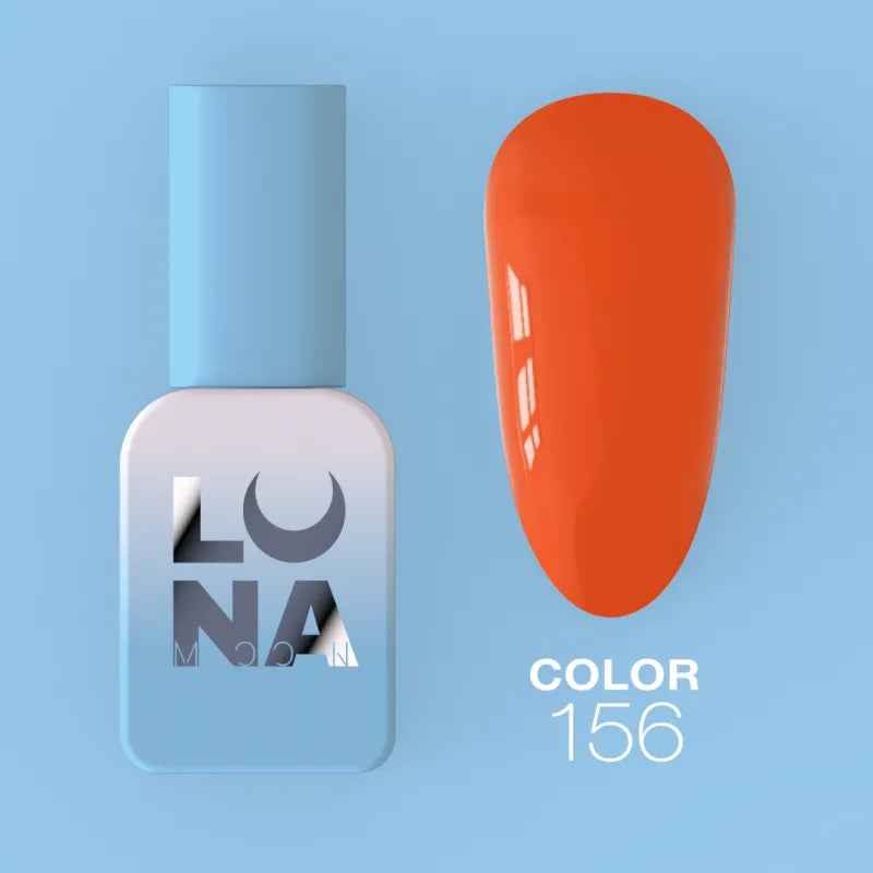 LUNAmoon Esmalte Semi Nº 156 13ml