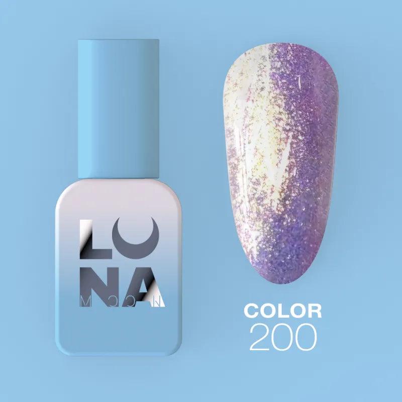 LUNAmoon Esmalte Semi Nº 200 13ml