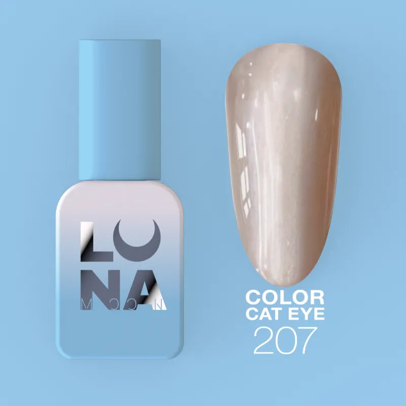 LUNAmoon Esmalte Cat Eye Nº 207 8ml