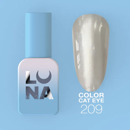 LUNAmoon Esmalte Cat Eye Nº 209 13ml