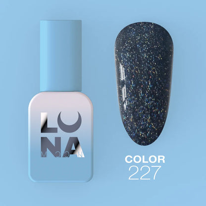 LUNAmoon Esmalte Semi Nº 227 13ml
