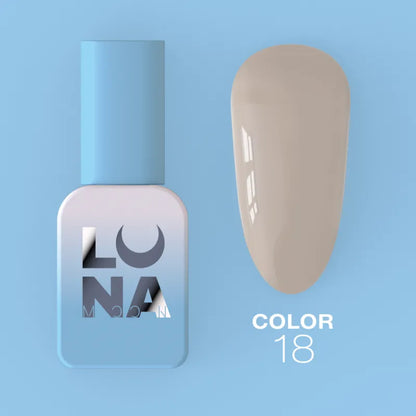 LUNAmoon Esmalte Semi Nº 018 13ml
