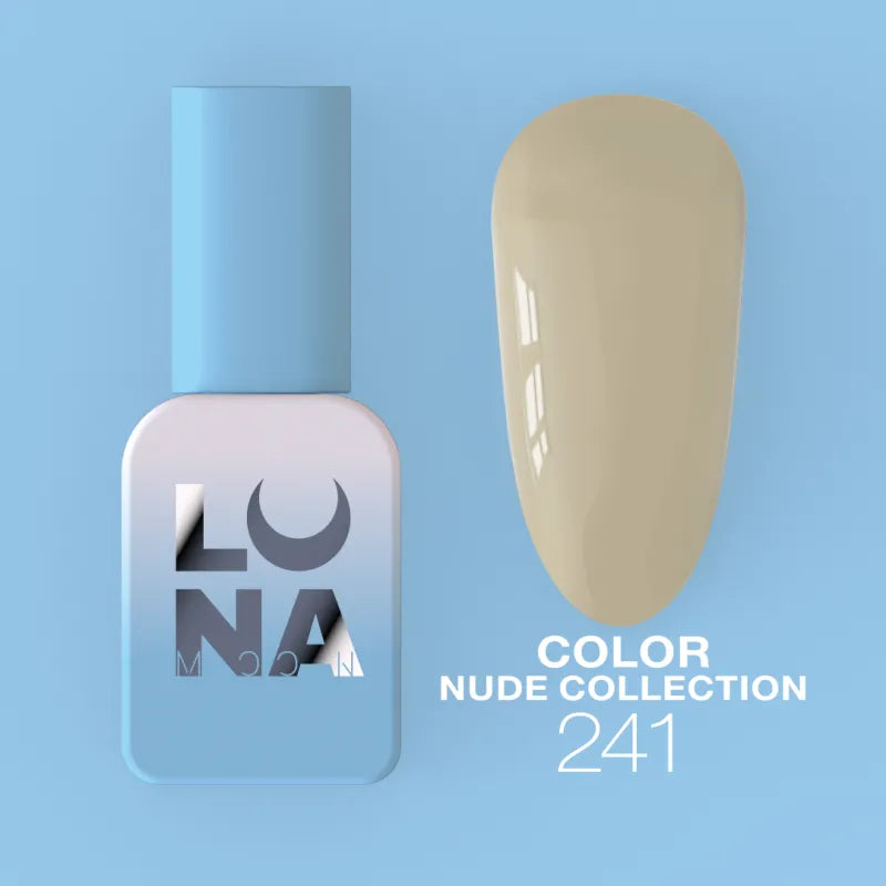 LUNAmoon Esmalte Semi Nº 241 13ml