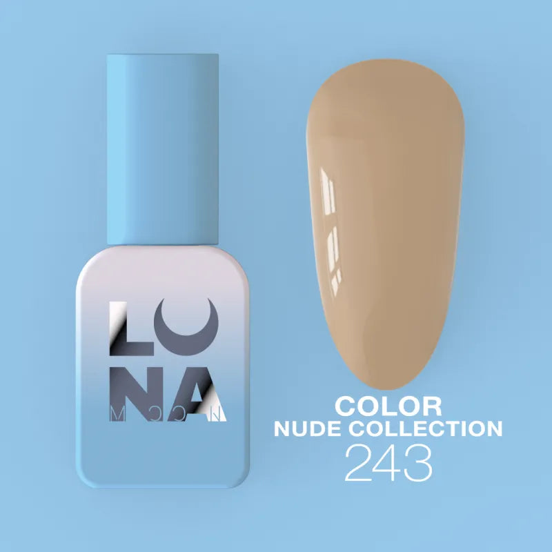 LUNAmoon Esmalte Semi Nº 243 13ml
