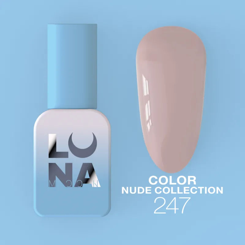 LUNAmoon Esmalte Semi Nº 247 13ml