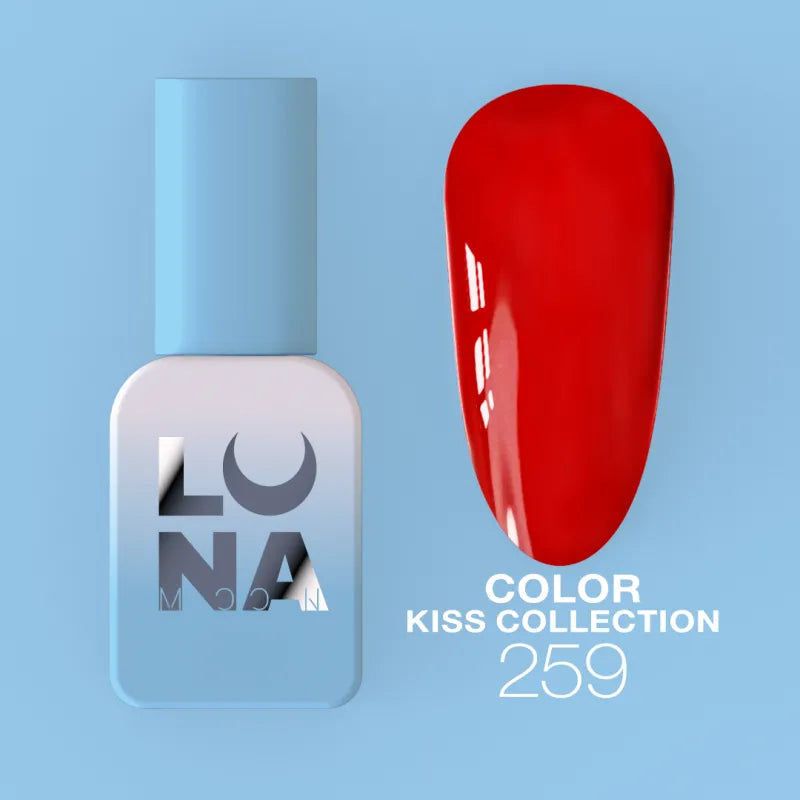 LUNAmoon KISS Esmalte Semi Nº259 13ml