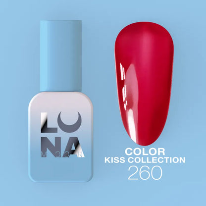 LUNAmoon KISS Esmalte Semi Nº260 13ml
