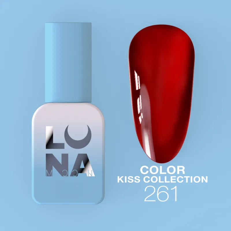 LUNAmoon KISS Esmalte Semi Nº261 13ml