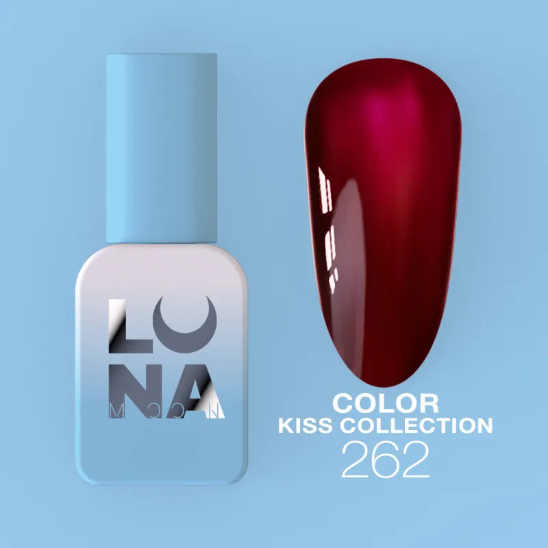 LUNAmoon KISS Esmalte Semi Nº262 13ml