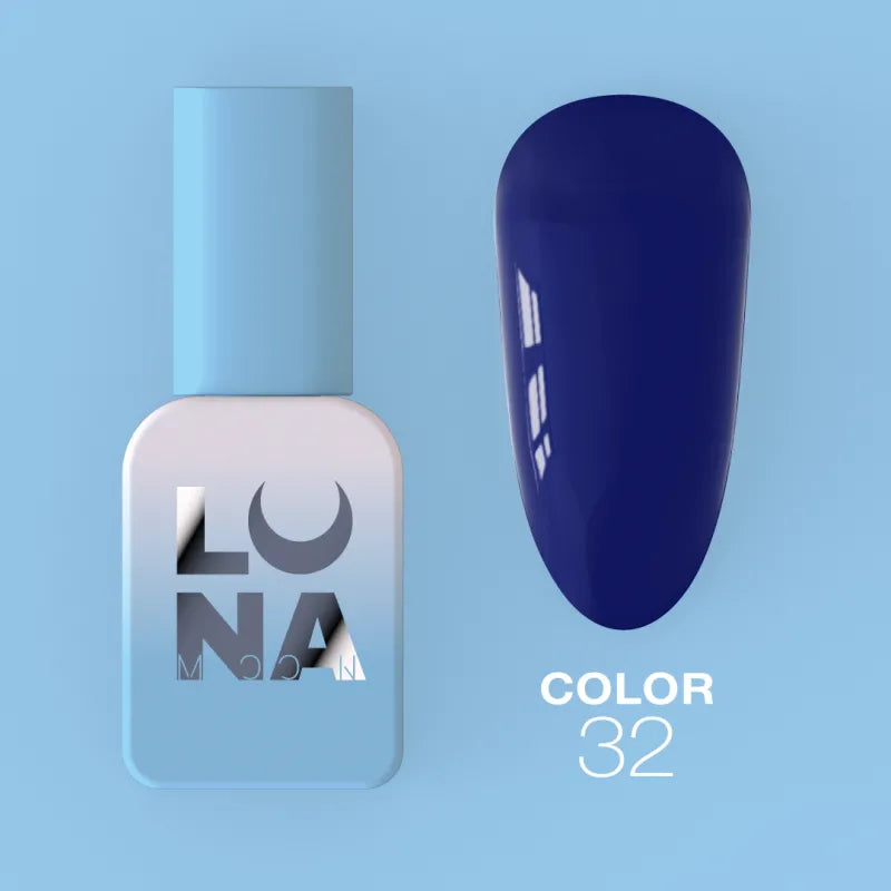 LUNAmoon Esmalte Semi Nº 32 13ml
