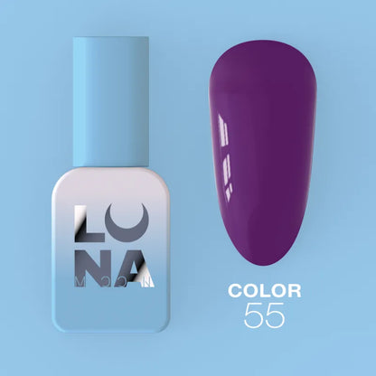 LUNAmoon Esmalte Semi Nº55 13ml