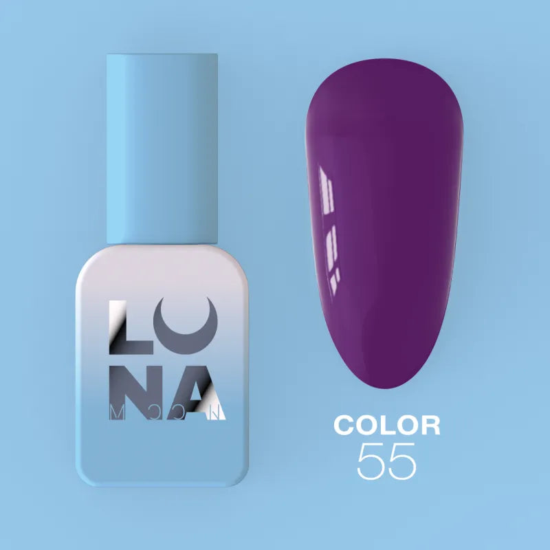 LUNAmoon Esmalte Semi Nº55 13ml