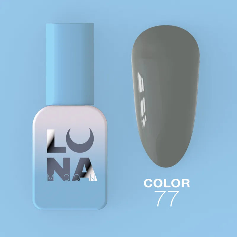 LUNAmoon Esmalte Semi Nº 077 8ml
