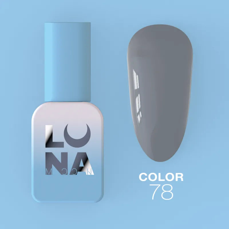LUNAmoon Esmalte Semi Nº 78 13ml