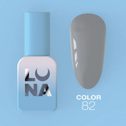 LUNAmoon Esmalte Semi Nº 82 8ml