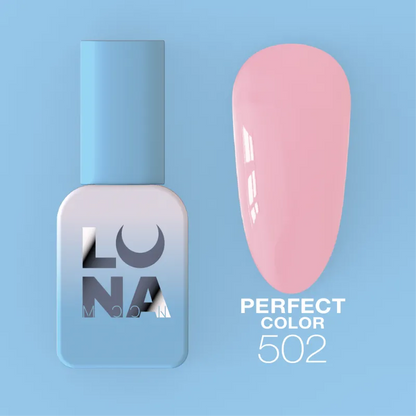 LUNAmoon Esmalte Semi Nº 502, 8ml