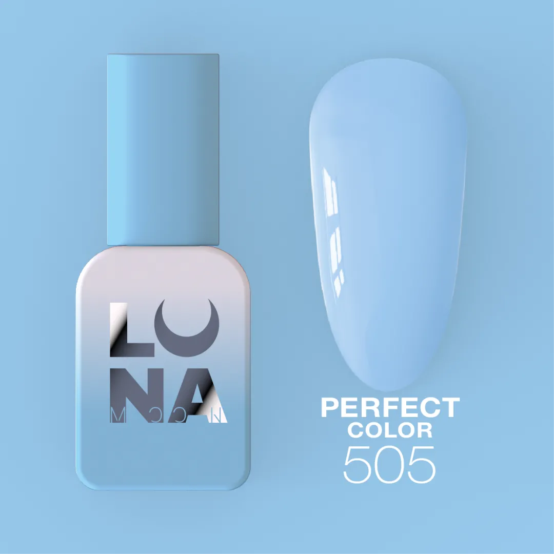 LUNAmoon Esmalte Semi Nº 505, 8ml