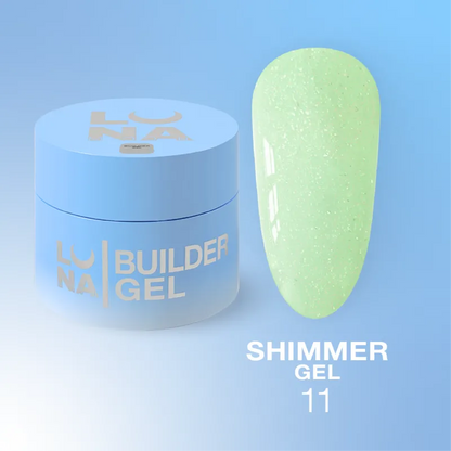 LUNAmoon Shimmer Gel Nº 11 15ml
