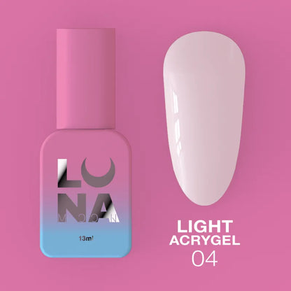 LUNAmoon Light Acrygel Nº 04 13ml