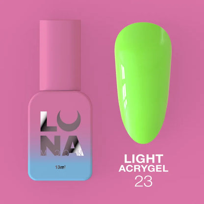 LUNAmoon Light Acrygel Nº 23 13ml