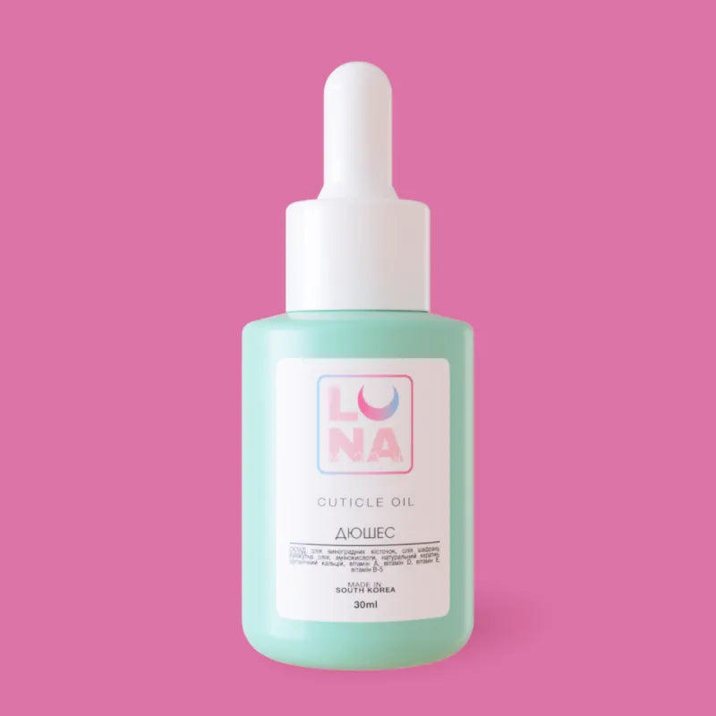 LUNAmoon Aceite Cutículas - Aroma Duquesa, 30ml