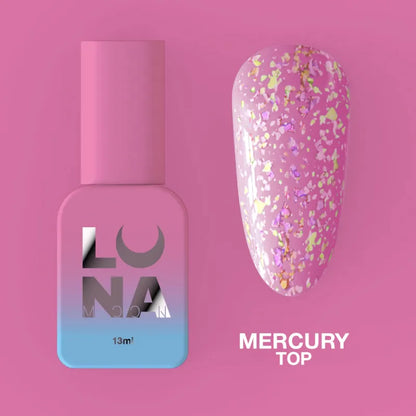 LUNAmoon Top Mercury 13ml